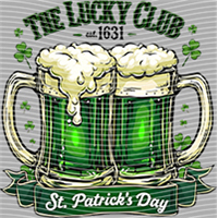 ST PATRICKS DAY-ST 406